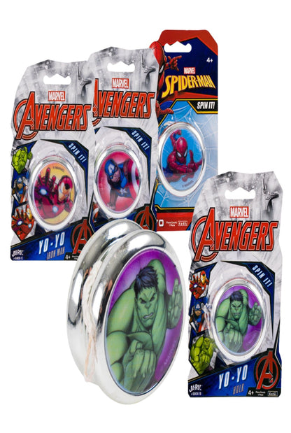 Marvel Yo-Yo Toy