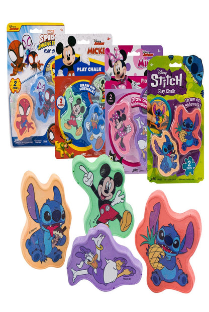 2pcs Disney Junior Chalk