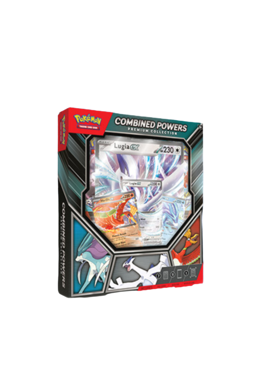 Combined Powers Premium Collection