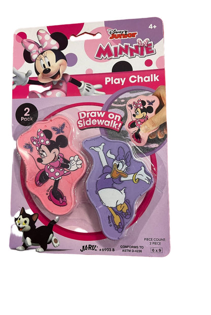 2pcs Disney Junior Chalk