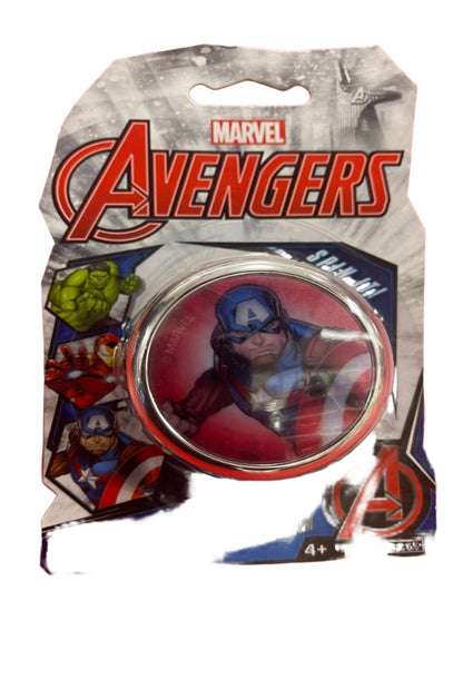 Marvel Yo-Yo Toy