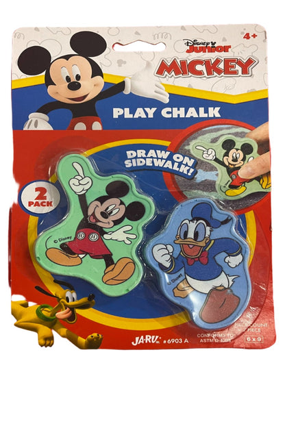 2pcs Disney Junior Chalk