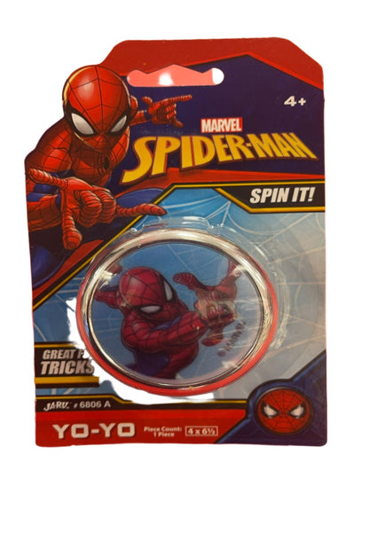 Marvel Yo-Yo Toy