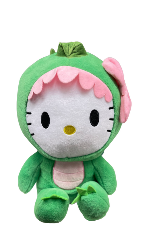 Hello Kitty, Plush Backpack